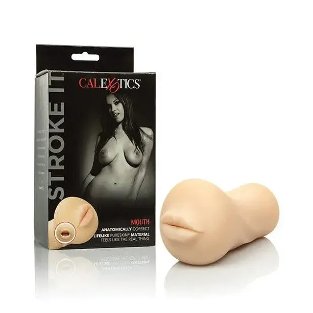 Stroke It CalExotics Male Sex Toys Stroke It CalExotics Male Sex Toys