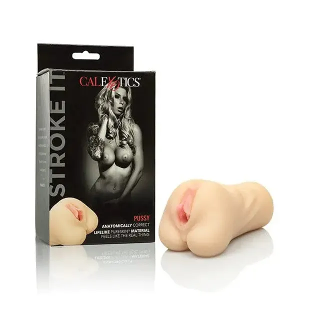 Stroke It CalExotics Male Sex Toys Stroke It CalExotics Male Sex Toys