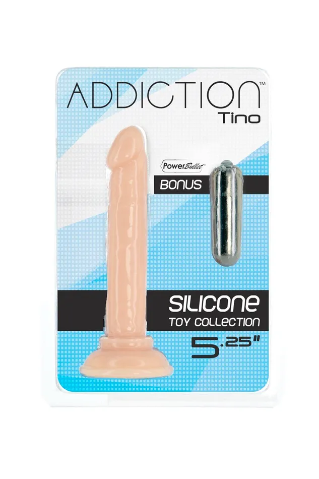 Swan Addition Tino Suction Cup Dildo BMS Factory Dildos