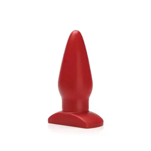 Tantus Inc Male Sex Toys Tantus Ringo Anal Plug Crimson