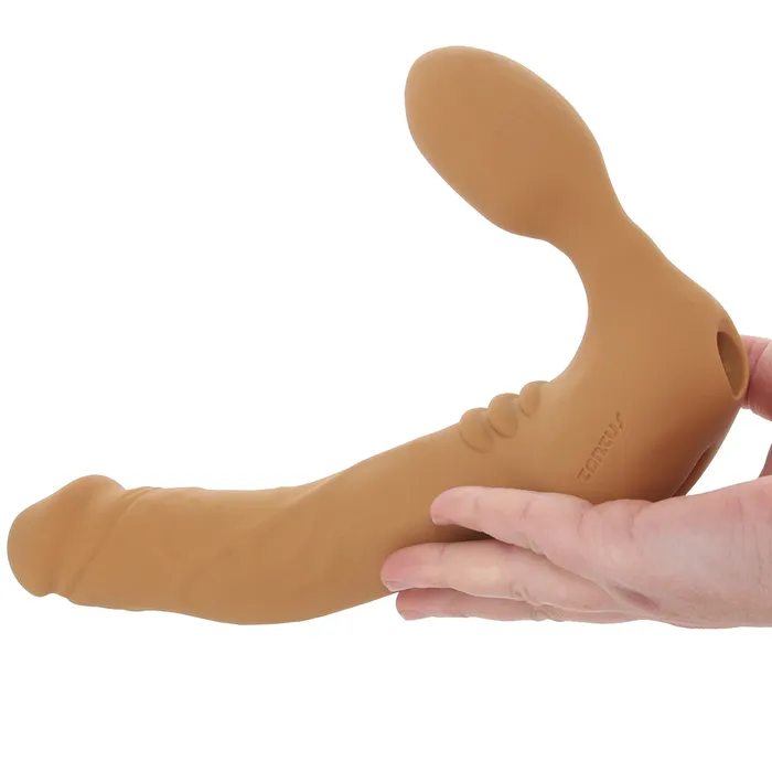 Tantus Tantus Real Strapless Strap On Female Sex Toys