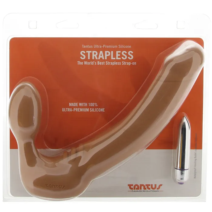 Tantus Tantus Real Strapless Strap On Female Sex Toys