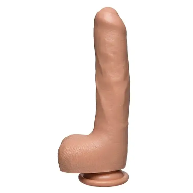 The D 9 Uncut D Wballs Doc Johnson Dildos The D 9 Uncut D Wballs Doc Johnson Dildos