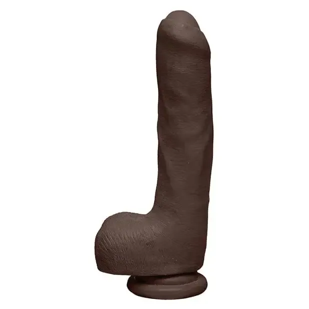 The D 9 Uncut D Wballs Doc Johnson Dildos The D 9 Uncut D Wballs Doc Johnson Dildos