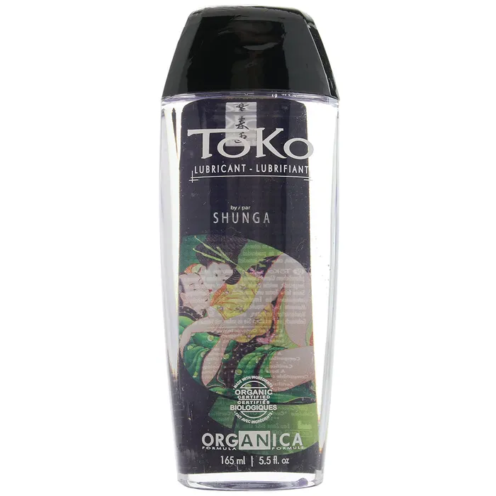 Toko Organica Lubricant 55oz163ml Shunga Lubricants