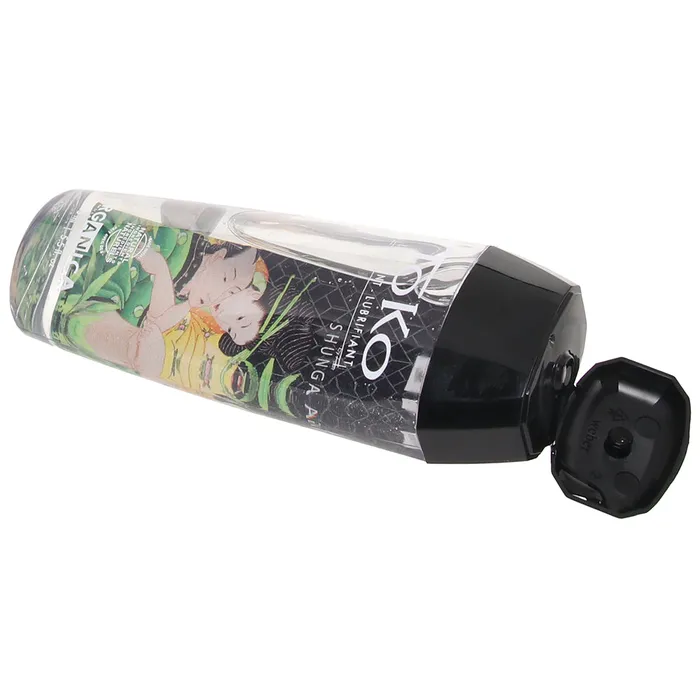 Toko Organica Lubricant 55oz163ml Shunga Lubricants