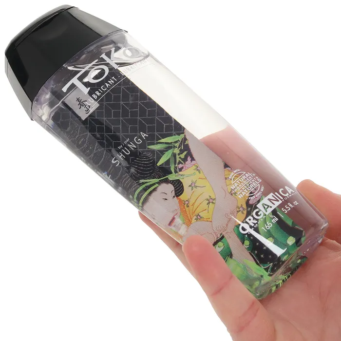 Toko Organica Lubricant 55oz163ml Shunga Lubricants