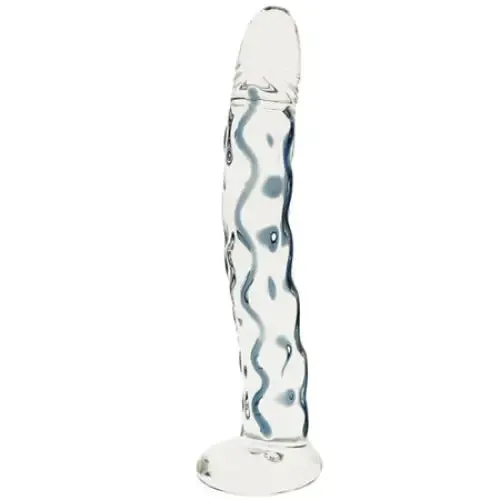 Top Cat International Corp Dildos Glass Gem Dildo Emerald