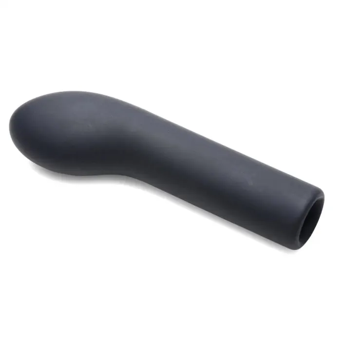 Trinity Vibes Female Sex Toys 10x Vibrating Curved Silicone Finger Massager Trinity Vibes Female Sex Toys 10x Vibrating Curved Silicone Finger Massager