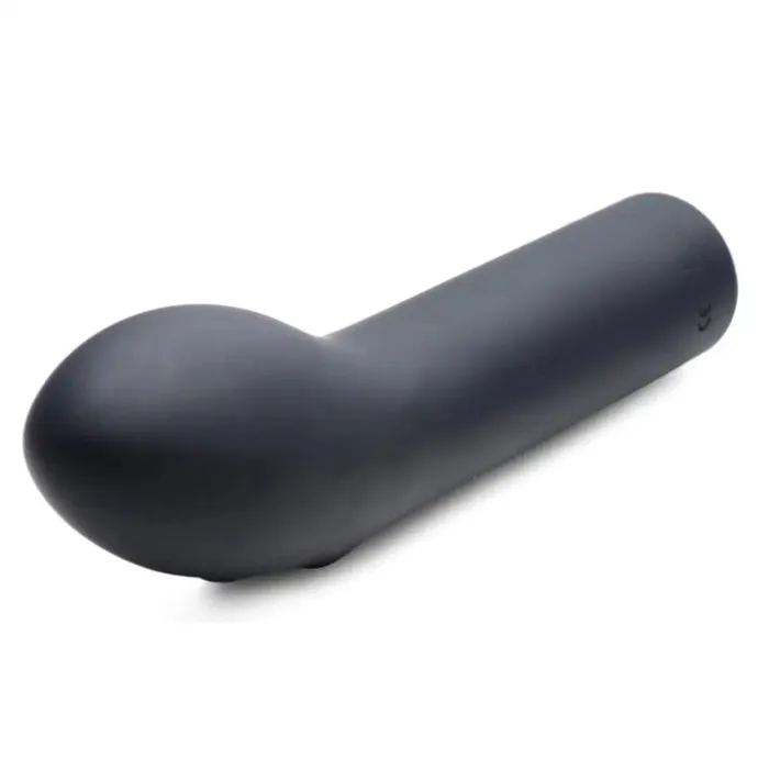 Trinity Vibes Female Sex Toys 10x Vibrating Curved Silicone Finger Massager Trinity Vibes Female Sex Toys 10x Vibrating Curved Silicone Finger Massager