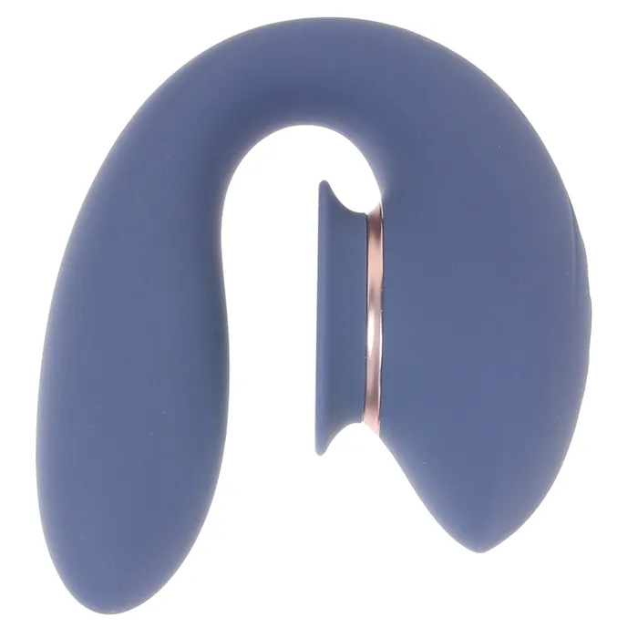 Twitch 3 Rechargeable Vibe in Blue Shots Toys Vibrators