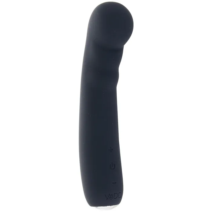 VeDO Vibrators Midori GSpot Vibe in Just Black