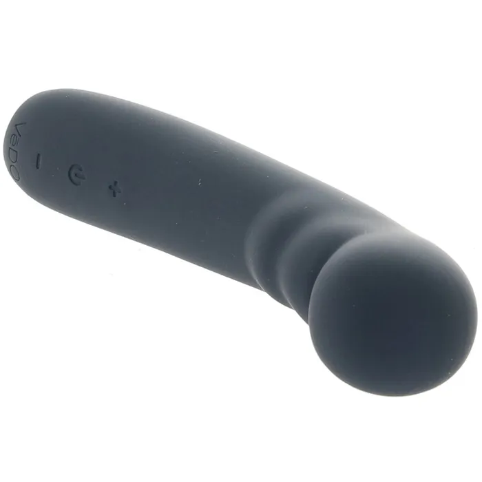 VeDO Vibrators Midori GSpot Vibe in Just Black VeDO Vibrators Midori GSpot Vibe in Just Black