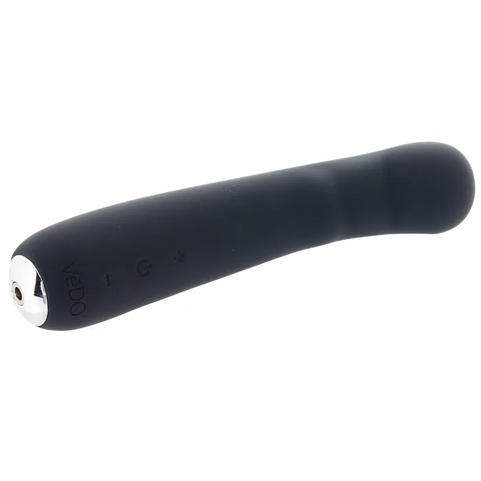 VeDO Vibrators Midori GSpot Vibe in Just Black VeDO Vibrators Midori GSpot Vibe in Just Black