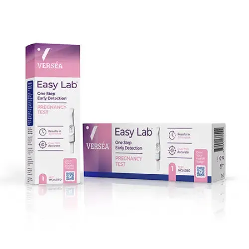 Versea Easy Lab Pregnancy Test 1Pack dj Enhancers