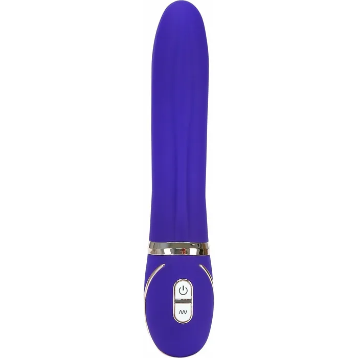 Vibe Couture Vibrators Vibe Couture Glam Up Rechargeable Vibrator Purple