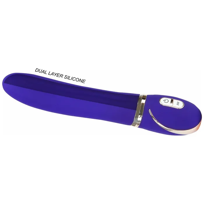 Vibe Couture Vibrators Vibe Couture Glam Up Rechargeable Vibrator Purple