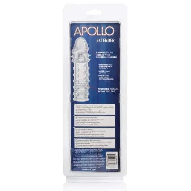 Vibrators CalExotics Apollo Extender Vibrators CalExotics Apollo Extender