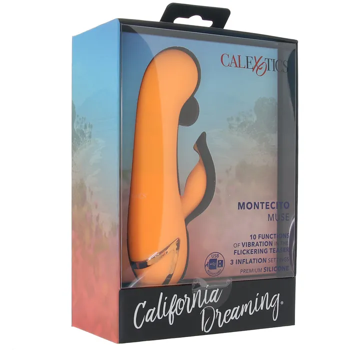 Vibrators CalExotics California Dreaming Montecito Muse Vibe