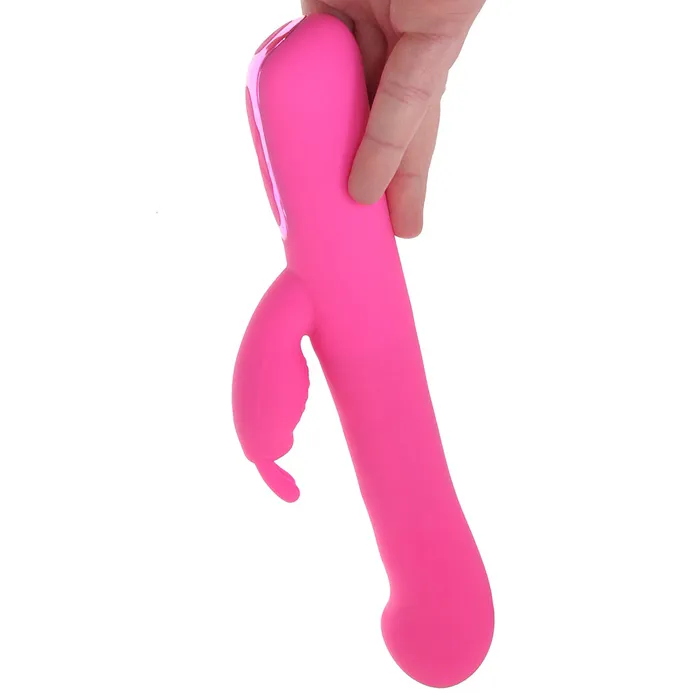 Vibrators CalExotics Jack Rabbit Elite Beaded G Rabbit Vibe