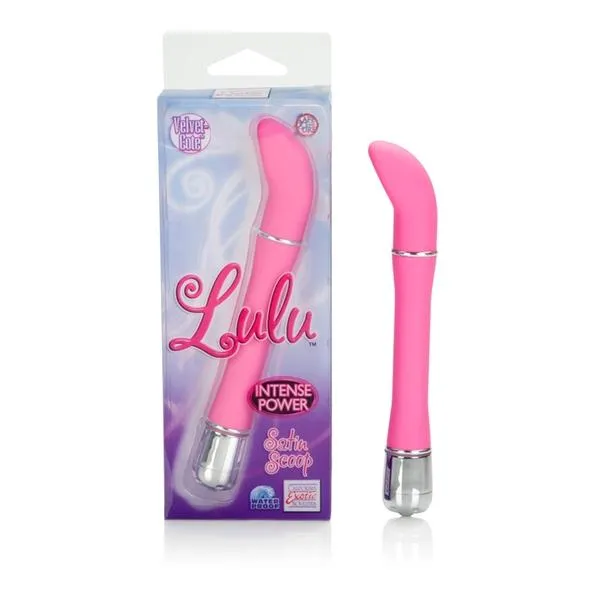 Vibrators CalExotics Lulu Satin Scoop Vibrators CalExotics Lulu Satin Scoop