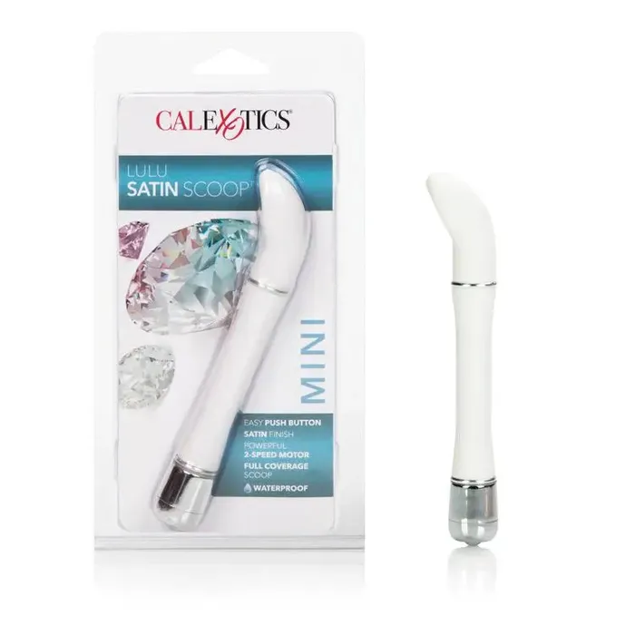 Vibrators CalExotics Lulu Satin Scoop Vibrators CalExotics Lulu Satin Scoop