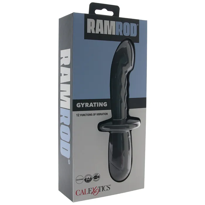 Vibrators CalExotics Ramrod Gyrating Vibe