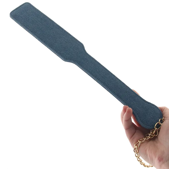 Vibrators CalExotics Ride Em Denim Paddle