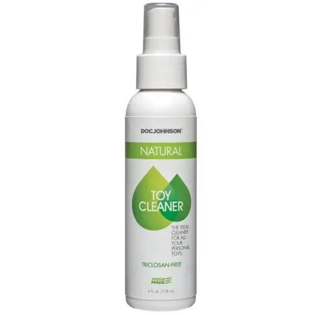 Vibrators Doc Johnson Doc Johnson Natural Toy Cleaner