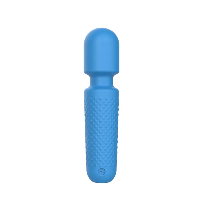 Vibrators Emojibator Tiny Wand Vibrator Emojibator