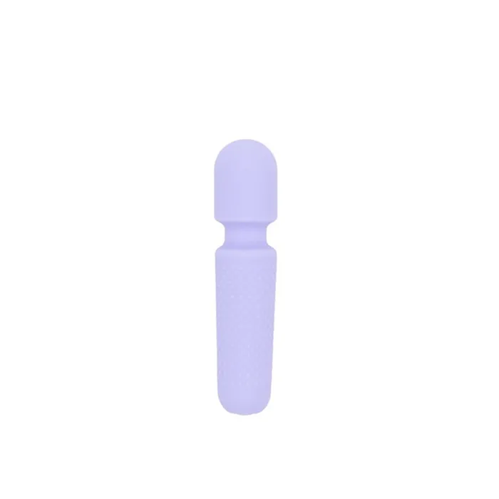 Vibrators Emojibator Tiny Wand Vibrator Emojibator