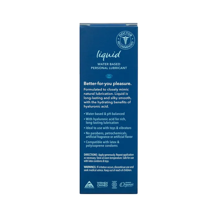 Vibrators Good Clean Love Liquid WaterBased Lube Good Clean Love