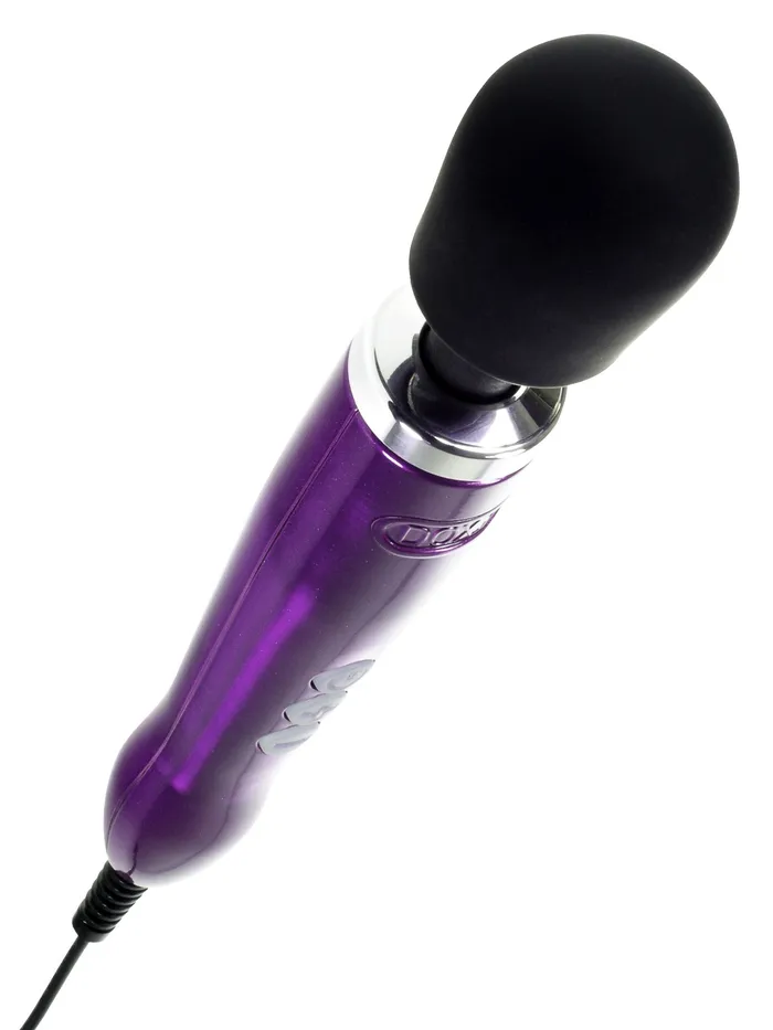 Vibrators HonourSkintwocom Doxy Die Cast Massage Wand Purple