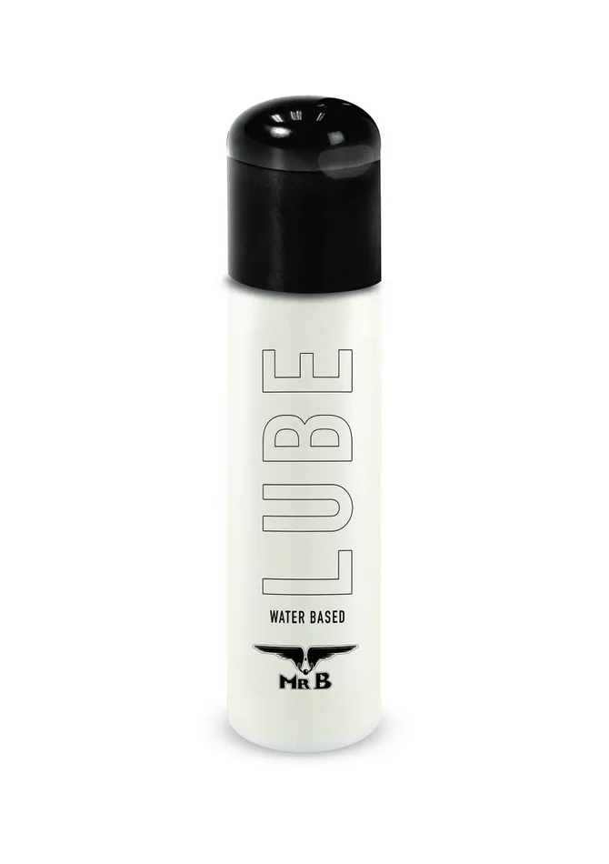 Vibrators HonourSkintwocom Mister B Water Based Lube