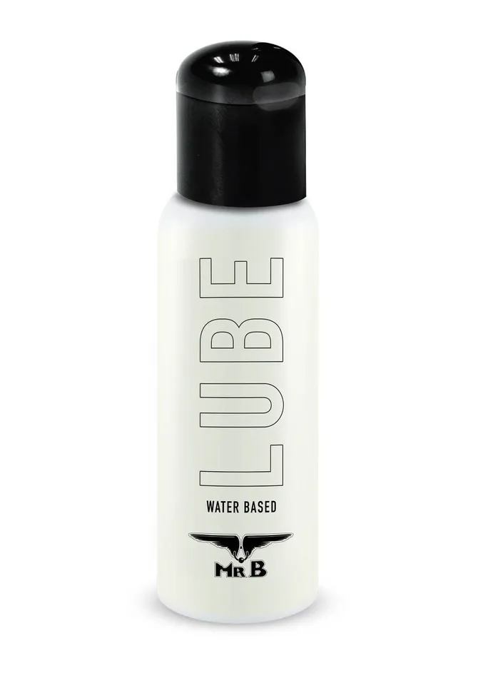 Vibrators HonourSkintwocom Mister B Water Based Lube Vibrators HonourSkintwocom Mister B Water Based Lube