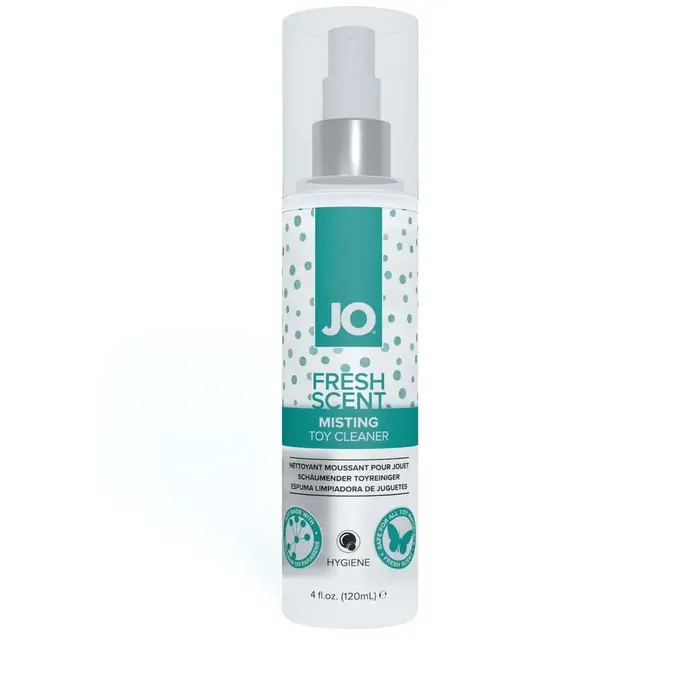 Vibrators JO Jo Misting Toy Cleaner 4oz