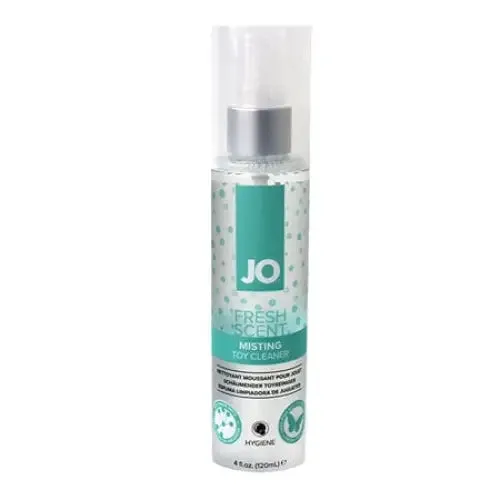 Vibrators JO Jo Misting Toy Cleaner 4oz Vibrators JO Jo Misting Toy Cleaner 4oz