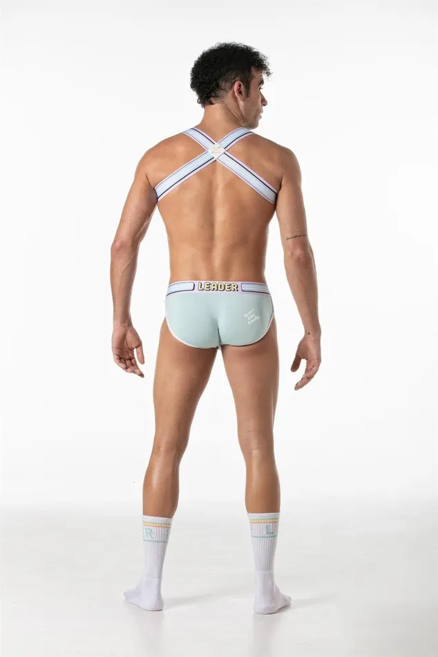 Vibrators Leader LEADER Candy Harness Pink