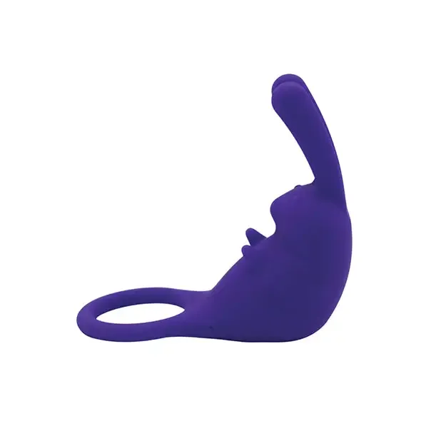 Vibrators Like A Kitten Natalies Toy Box The Cock Hopper Cock Ring Bullet Vibrator Purple Vibrators Like A Kitten Natalies Toy Box The Cock Hopper Cock Ring Bullet Vibrator Purple