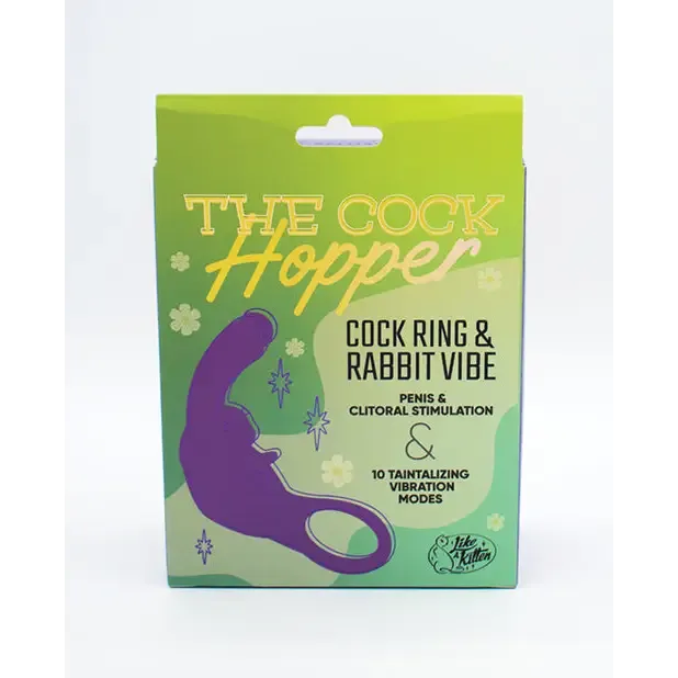 Vibrators Like A Kitten Natalies Toy Box The Cock Hopper Cock Ring Bullet Vibrator Purple Vibrators Like A Kitten Natalies Toy Box The Cock Hopper Cock Ring Bullet Vibrator Purple