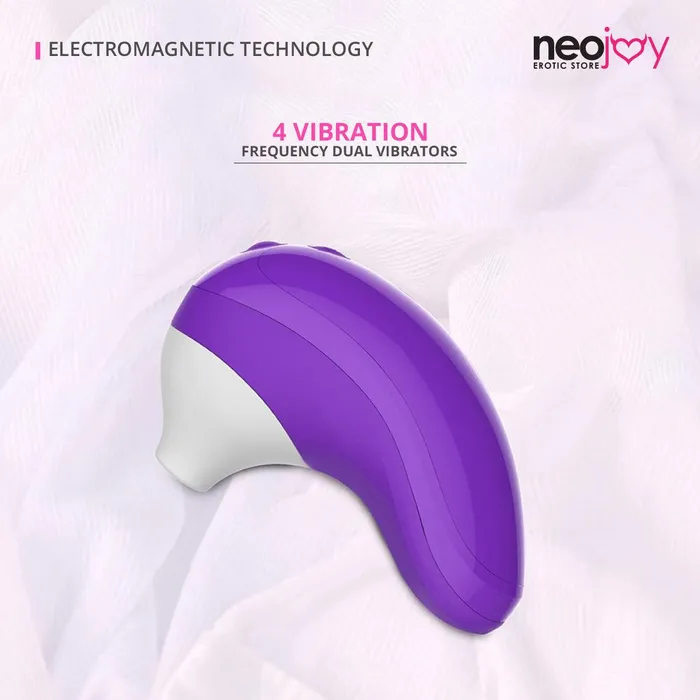 Vibrators Neojoy ClitoVibe Clitoral HandHeld Stimulator 4 Vibration Modes and Intensities Rechargeable Sex Toy For Women Neojoy Vibrators Neojoy ClitoVibe Clitoral HandHeld Stimulator 4 Vibration Modes and Intensities Rechargeable Sex Toy For Women Neojoy
