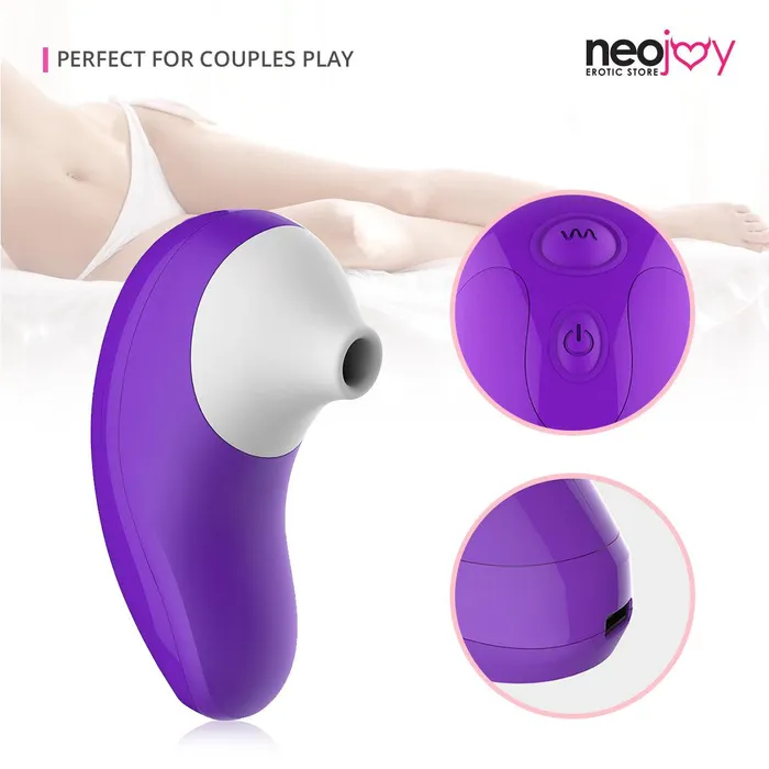 Vibrators Neojoy ClitoVibe Clitoral HandHeld Stimulator 4 Vibration Modes and Intensities Rechargeable Sex Toy For Women Neojoy Vibrators Neojoy ClitoVibe Clitoral HandHeld Stimulator 4 Vibration Modes and Intensities Rechargeable Sex Toy For Women Neojoy