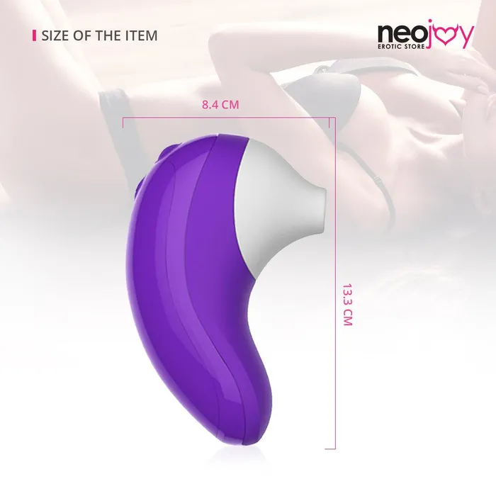 Vibrators Neojoy ClitoVibe Clitoral HandHeld Stimulator 4 Vibration Modes and Intensities Rechargeable Sex Toy For Women Neojoy Vibrators Neojoy ClitoVibe Clitoral HandHeld Stimulator 4 Vibration Modes and Intensities Rechargeable Sex Toy For Women Neojoy