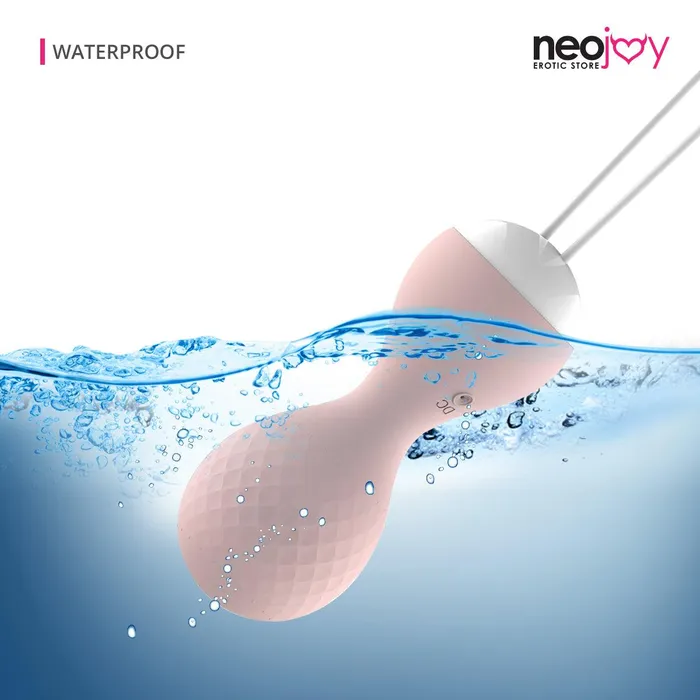 Vibrators Neojoy Dual Vibe Pink Clitoral and Nipple Vibrators Neojoy