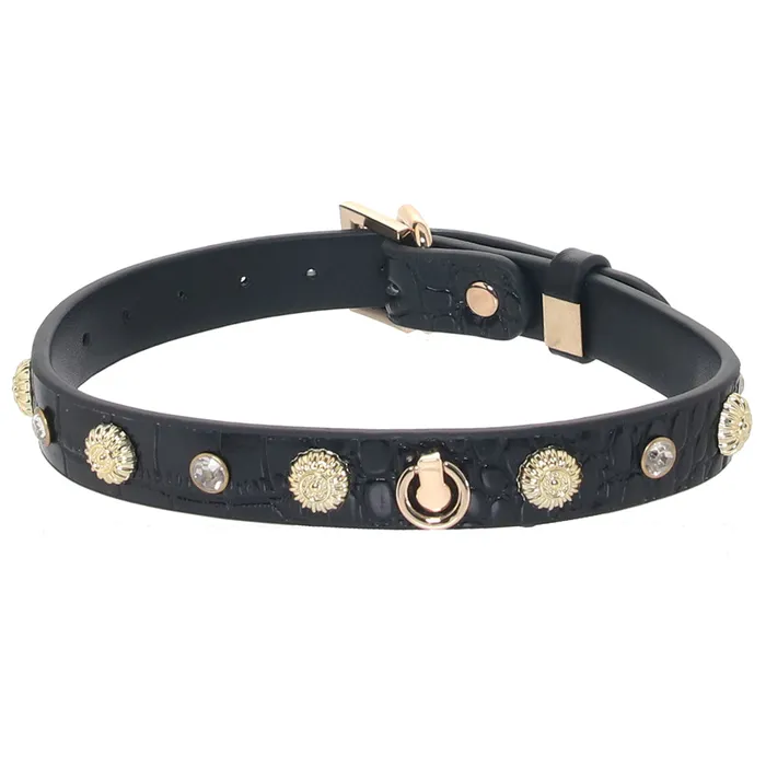 Vibrators ns novelties Taboo Alina Collar