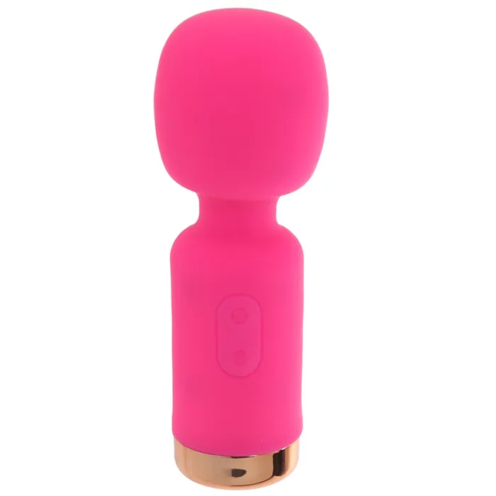 Vibrators Pink Pussycat Pocket Wand Vibe Cousins Group