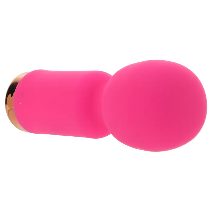 Vibrators Pink Pussycat Pocket Wand Vibe Cousins Group