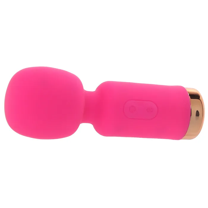 Vibrators Pink Pussycat Pocket Wand Vibe Cousins Group