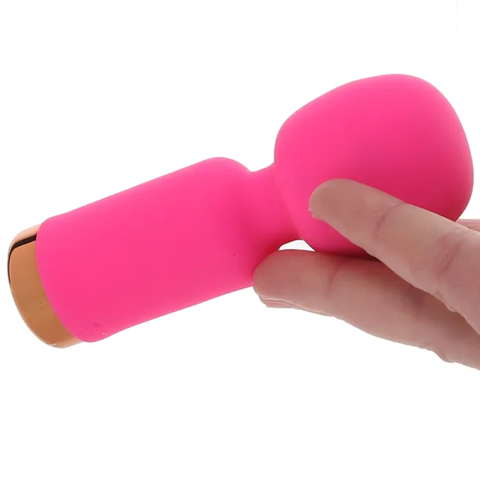 Vibrators Pink Pussycat Pocket Wand Vibe Cousins Group