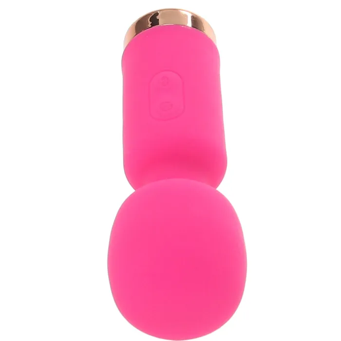 Vibrators Pink Pussycat Pocket Wand Vibe Cousins Group